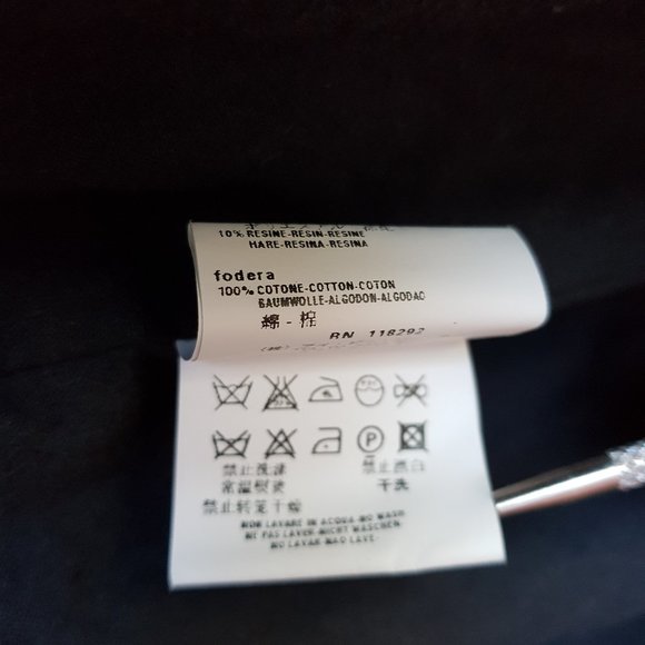 Replay Jacket Size L - Picture 7 of 8